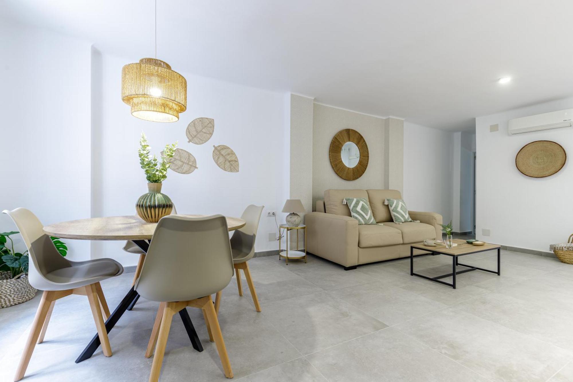 Living4malaga Haven Lejlighed