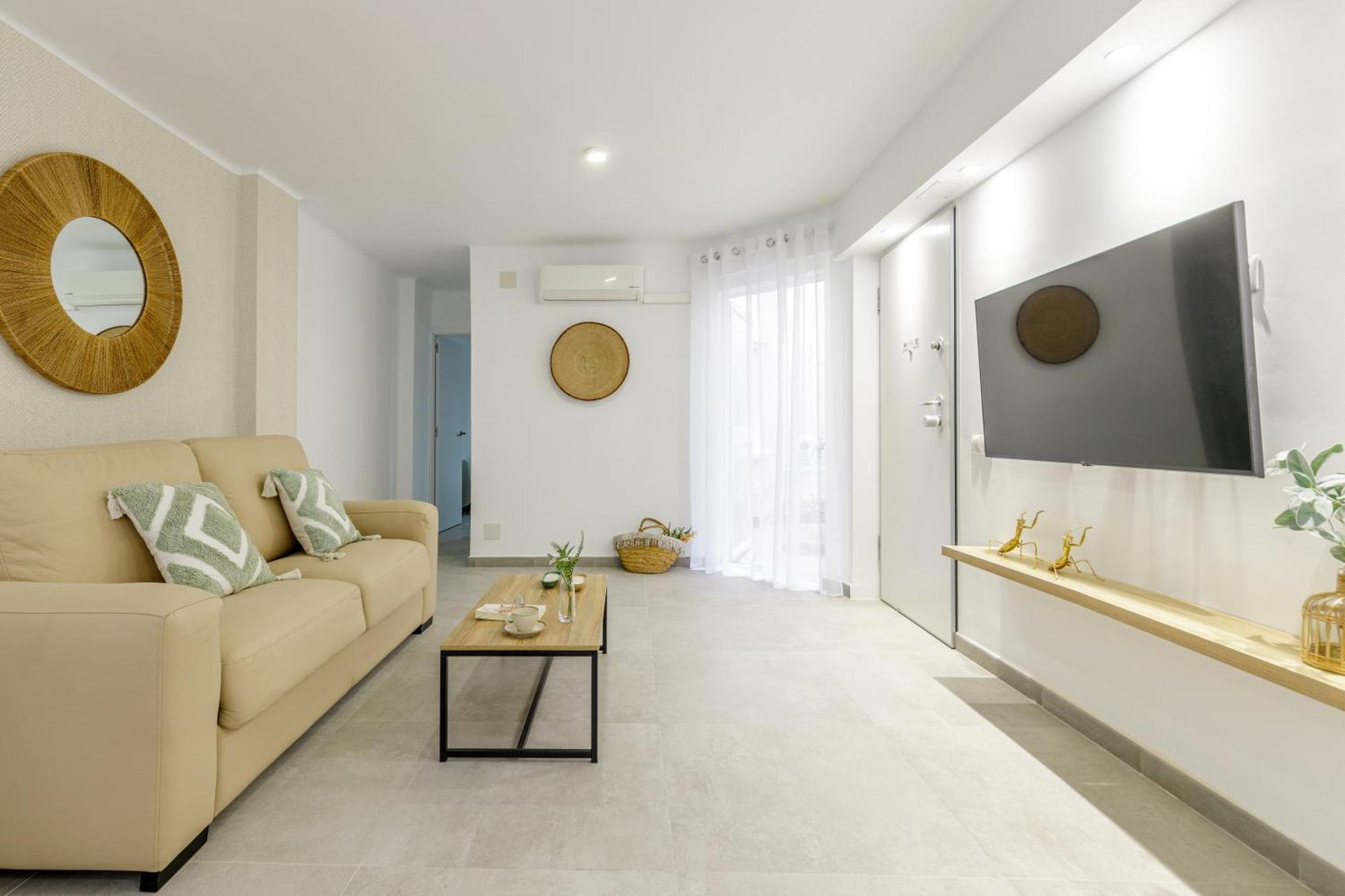 Lejlighed Living4malaga Haven *